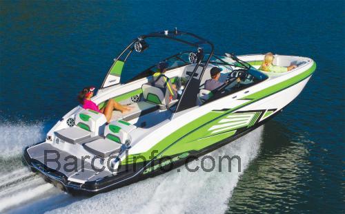 Chaparral 223 Vortex VR ficha técnica y opiniones